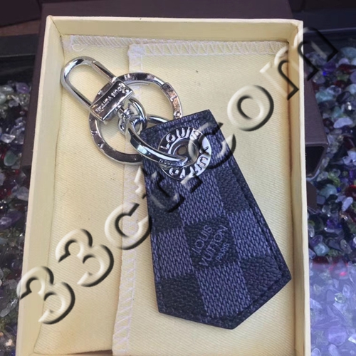 ブランドキーホルダー正面デザイン